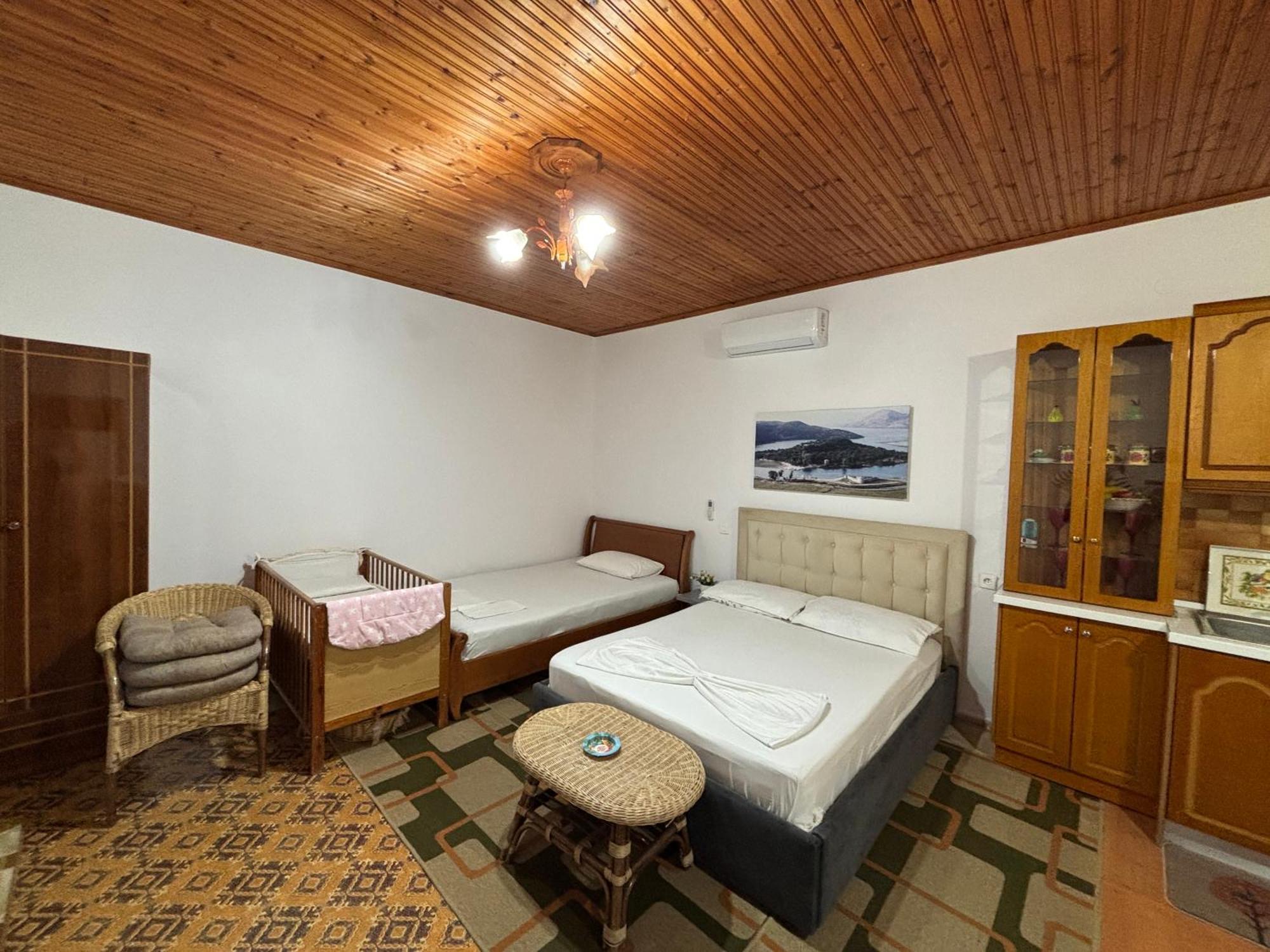 Lida'S House Hotell Lukovë Eksteriør bilde