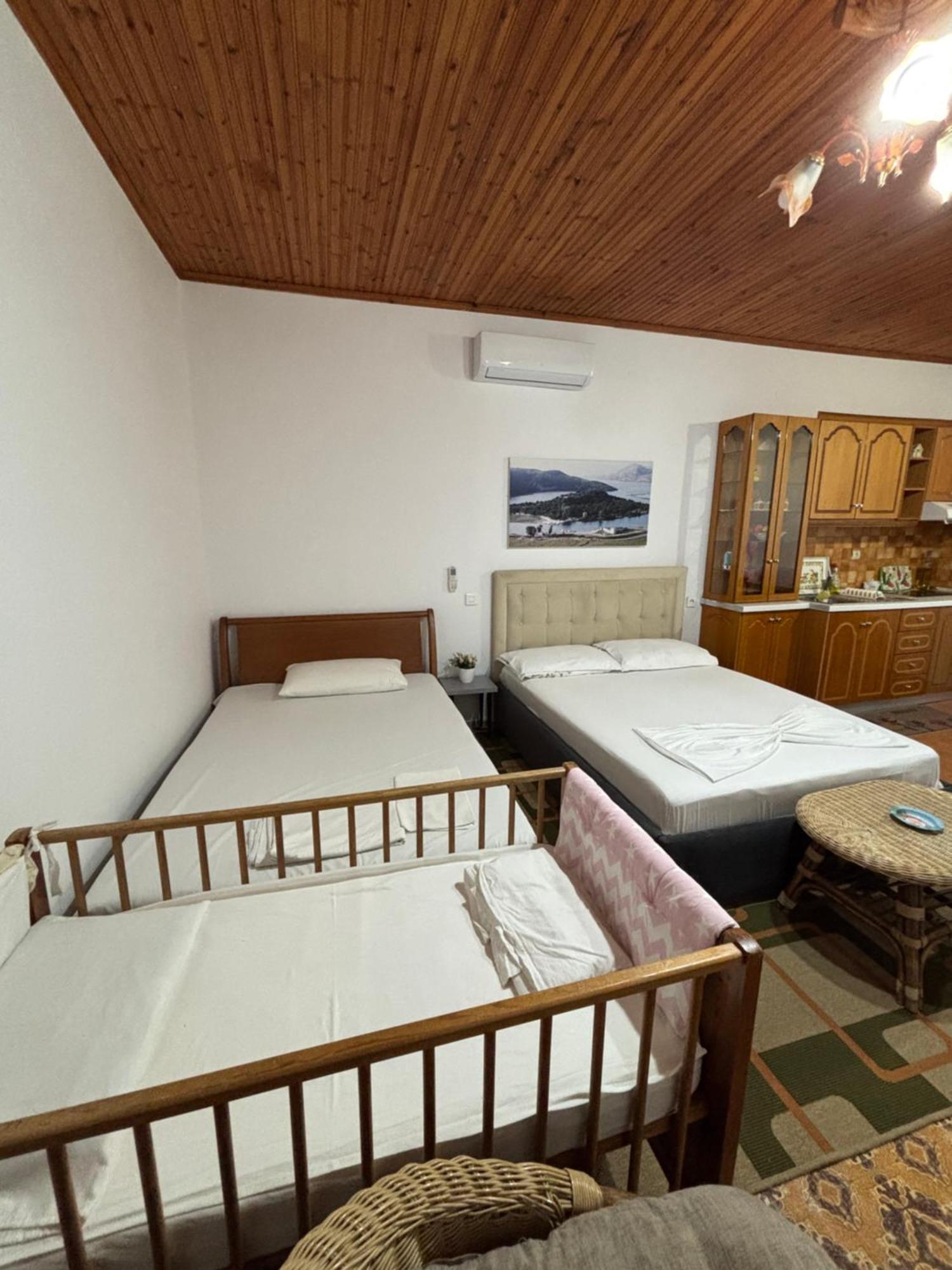 Lida'S House Hotell Lukovë Eksteriør bilde