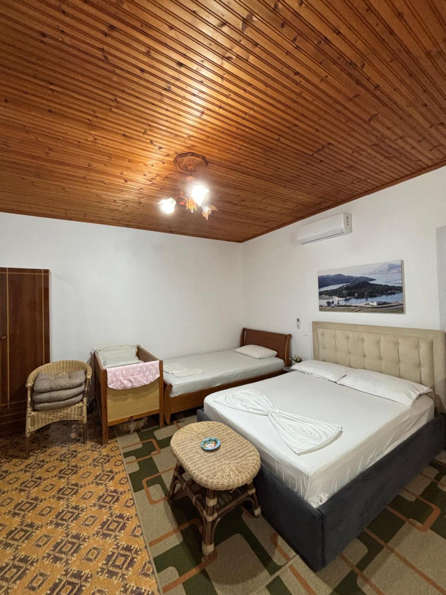 Lida'S House Hotell Lukovë Eksteriør bilde